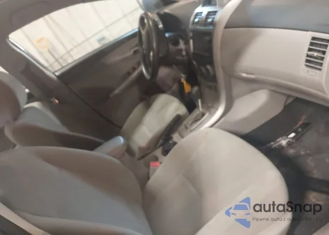 2013 Toyota Corolla Le from USA, damaged, VIN 5YFBU4EE9DP176114